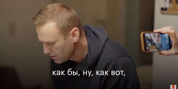 שיחה בהפתעה: כך נמצאו המתנקשים באופוזיציונר הרוסי