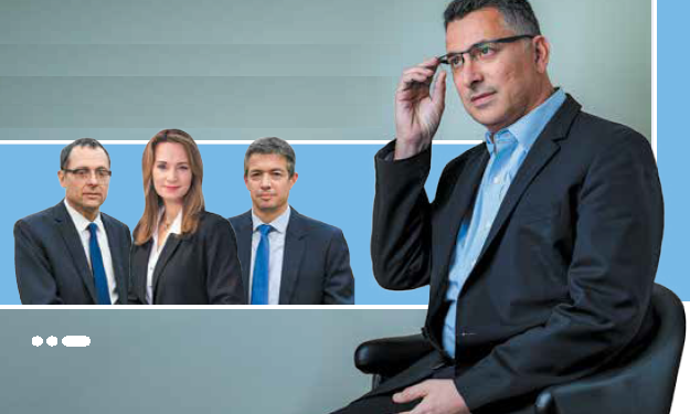 סער, הנדל, שאשא־ביטון והאוזר צילומים: אריק סולטן, אלכס קולומויסקי הכיוונים, המועמדים, האסטרטגיה: הצעדים הבאים של "תקווה חדשה"