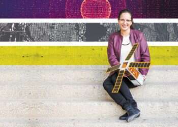 שומרת הגלקסיה: החוקרת שצופה בנו מהחלל