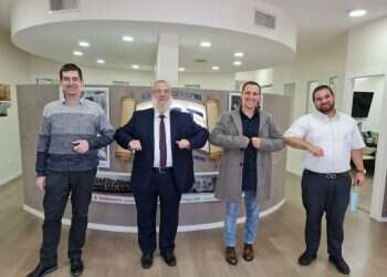 רבנים מקימים ארגון חסד בסגנון "יד שרה" לסיוע ליהודי אירופה