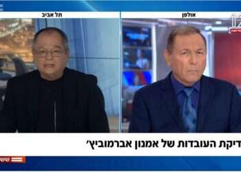 אברמוביץ' ובדיקת עובדות: ההגמוניה הפרשנית מאבדת את מעמדה