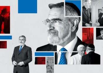 הרב זקס כבש את העולם אך התקשה לפנות לישראלים בשפתם