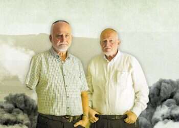 "אומה צריכה לא להיות פציפיסטית, בפרט אם היא חפצת חיים"