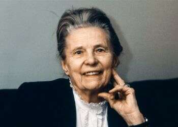 אשת הברזל השוודית והקשר היהודי