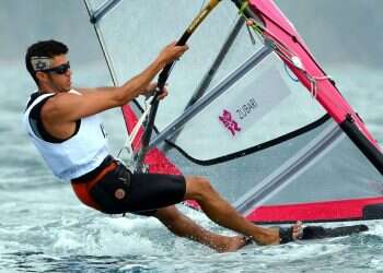 גלישה יפנית: יואב כהן מחכה לאולימפיאדה