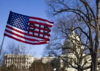 אירועי הכאוס בוושינגטון הם שיעור חשוב בדמוקרטיה