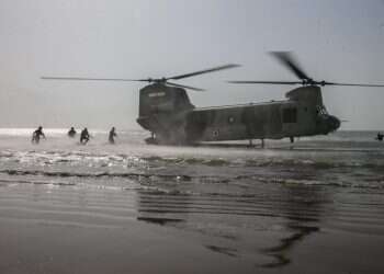 קבלת פנים לביידן: איראן ערכה תרגיל צבאי נרחב נוסף