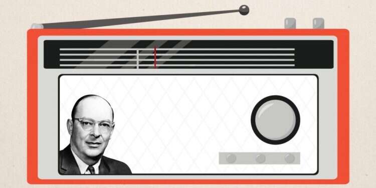 מותו של כוכב הטרנזיסטור