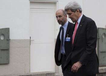 האסון הכפול של השליח האמריקני החדש לענייני איראן