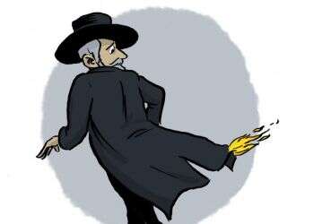 מאחורי מרד נוער השוליים עומדת ההשקפה החרדית המסורתית