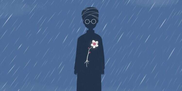 איור: רעות בורץ ט"ו בשבט כמשל