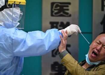 עוד תתגעגעו למטושים באף: בסין החלו לבצע בדיקות קורונה רקטליות