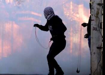 כשכל רכב הוא מטרה, לכל אבן יש פוטנציאל להריגה