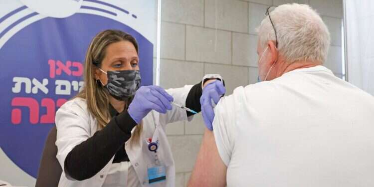 החיסון עובד: רק 66 נדבקו בקורונה מתוך כרבע מיליון מתחסנים