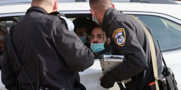 התחלואה החרדית: המשבר מחריף, התקוות תלויות בחיסון