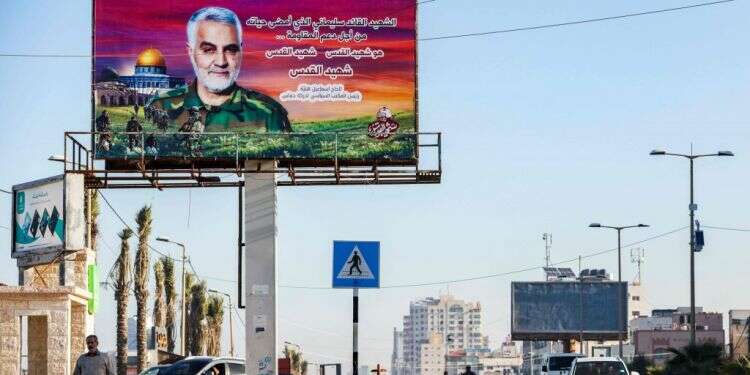 העיר עזה. צילום: AFP עתירה הוגשה והמדינה חשפה: חיסונים יועברו לרצועת עזה