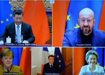 למרות התנגדות ארה"ב: אירופה וסין חתמו על חוזה השקעות