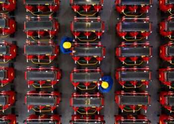 גלובליזציה 4.0: בחזרה למדינות המפותחות והעשירות