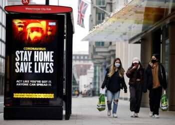 עם חוש טעם ובתוספת כאבים: תסמיני הנגיף הבריטי