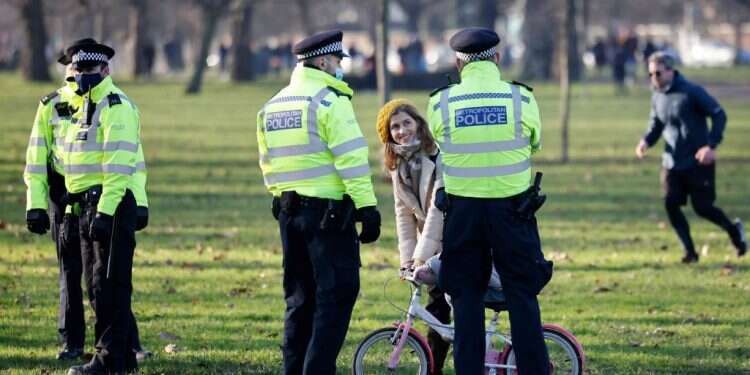 צילום: AFP שלושה סגרים וממלכה אחת