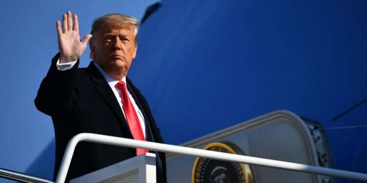 הרומן של טראמפ עם טוויטר הסתיים בקול נפץ גדול