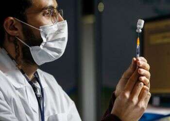 היעד של משרד הבריאות: מאה אלף מחוסנים חדשים ביום