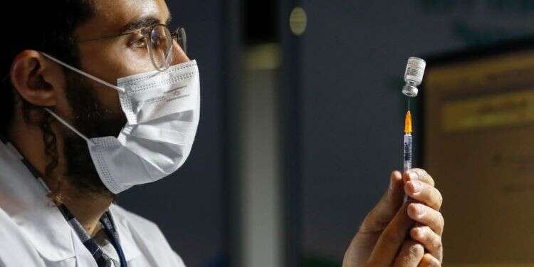 היעד של משרד הבריאות: מאה אלף מחוסנים חדשים ביום