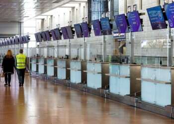 אל תילחמו בגלים: בגלל שמרנות, בן-גוריון נשאר נמל