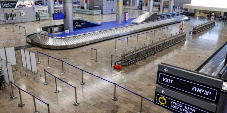 כדי שנוכל להיפרד מהמגפה צריך להינתק מהעולם למספר חודשים