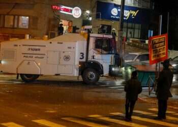 המדינה החרדית התפרקה