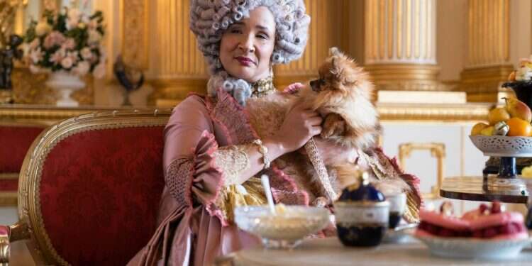 צילום: באדיבות נטפליקס בעד ונגד "ברידג'רטון": פמינזם חלול או הגילטי פלז'ר המושלם?