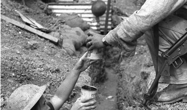 צילום: טדי בראונר, לע