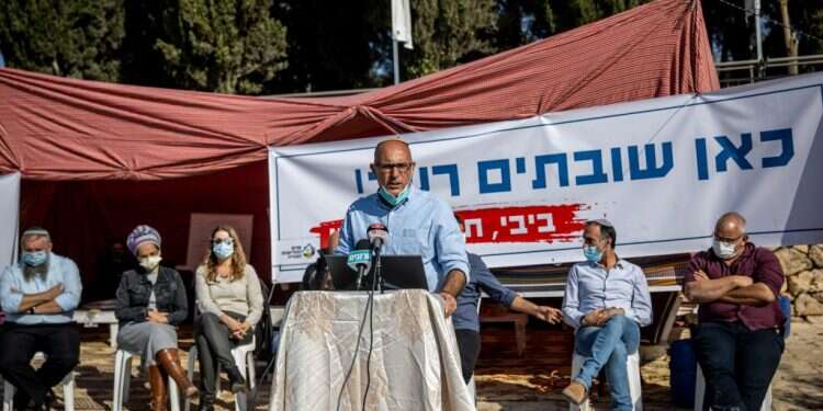 יגאל דילמוני, מנכ "אנחנו לא כלי משחק": בפורום ההתיישבות הצעירה מחכים לפתרון