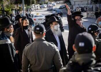 ימים נוראים: באיחור ניכר, המגזר החרדי מבין את סכנת הקורונה