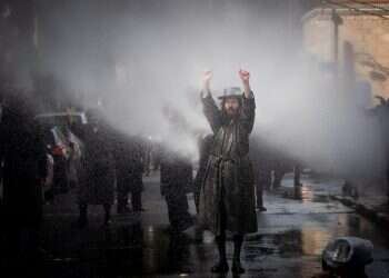 חצו גשר אחד יותר מדי: העולם החרדי במשבר הקורונה