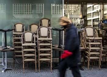 כלכלת גרמניה התכווצה ב־5 אחוזים ב־2020, התחזית ל־2021 לא מעודדת