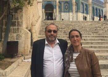 איש התקווה: "בניגוד להיום לשוטרים היה אז כבוד להמנון"