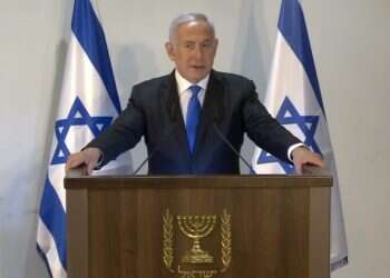 נתניהו: "אני רוצה לראות את הערבים שותפים מלאים"