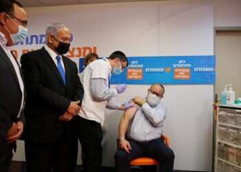 המוטציה משבשת את חגיגות החיסון