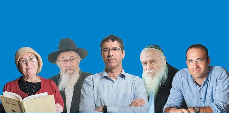 צילומים: הדס פרוש, נעם ריבקין פנטון - פלאש 90 , מרים צחי, אורן בן חקון דבר המפרסם: המשפיעים של עולם הפרסום הדתי לאומי