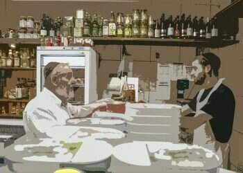 עבודה שחורה: כך תלמידי ישיבה לומדים וממשיכים לעבוד