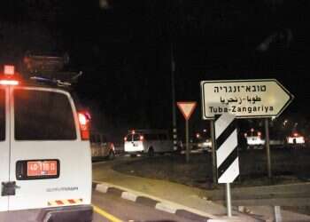 במשטרה "מסירים את הכפפות" במאבק נגד הפרוטקשן בגליל העליון