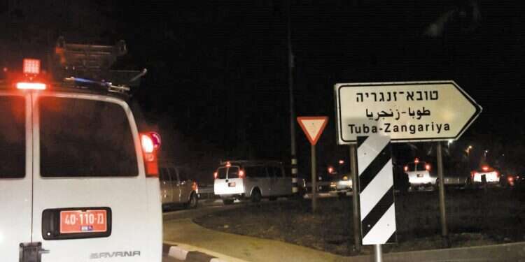 במשטרה "מסירים את הכפפות" במאבק נגד הפרוטקשן בגליל העליון