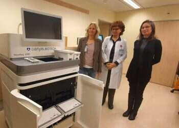 הגיע לישראל המכשיר שיעצור את התפשטות המוטציות