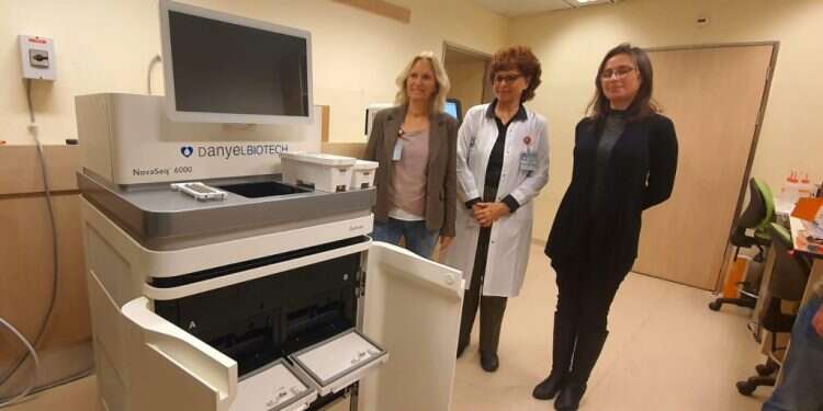 הגיע לישראל המכשיר שיעצור את התפשטות המוטציות