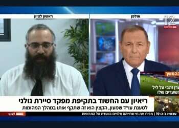 עודד, אם אתה לא רוצה להקשיב, בשביל מה לראיין?