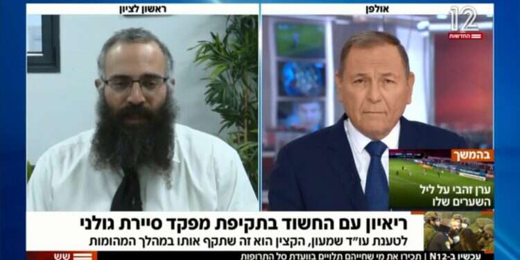 עודד, אם אתה לא רוצה להקשיב, בשביל מה לראיין?