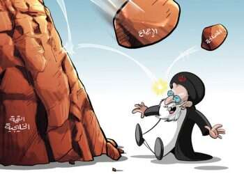 סלע המחלוקת: באיראן חוששים מפני הפיוס בין מדינות המפרץ