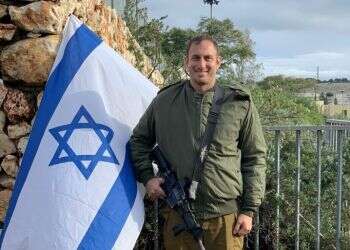 למה החלטתי להתגייס לצה"ל בגיל 35