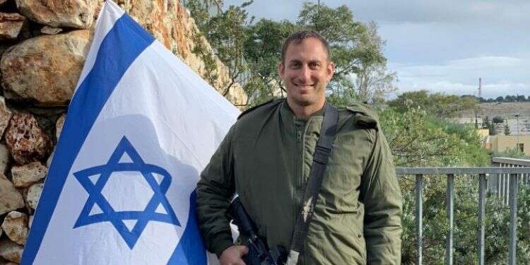 למה החלטתי להתגייס לצה"ל בגיל 35